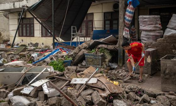 Viet Nam mobilises massive response as Typhoon Yagi leaves a trail of catastrophe